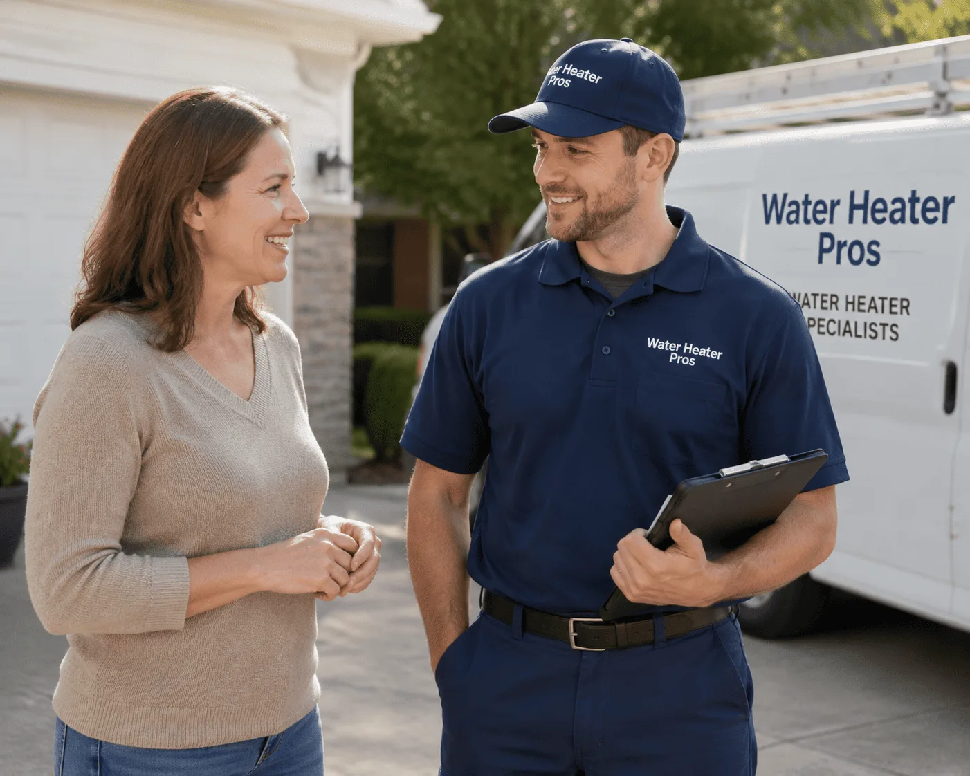Water Heater Repair Help for Palestine, OH